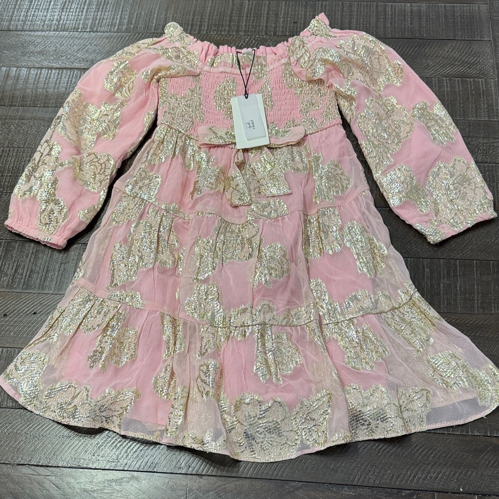 NEW girl dress